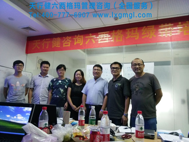 六西格瑪綠帶培訓(xùn) 六西格瑪綠帶培訓(xùn)