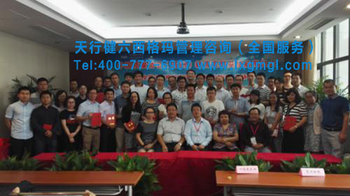 六西格瑪項(xiàng)目發(fā)表賽 六西格瑪項(xiàng)目發(fā)表賽
