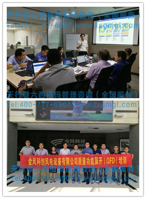 質(zhì)量功能展開QFD培訓 質(zhì)量功能展開QFD培訓