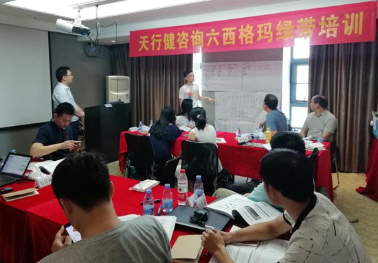 賀天行健咨詢0526期《六西格瑪綠帶經(jīng)典課程》培訓(xùn)在深圳圓滿結(jié)束 賀天行健咨詢0526期《六西格瑪綠帶經(jīng)典課程》培訓(xùn)在深圳圓滿結(jié)束