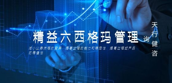 精益六西格瑪促進(jìn)企業(yè)戰(zhàn)略目標(biāo)的實現(xiàn)