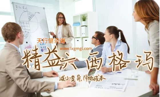 公共部門中運用精益六西格瑪的步驟！