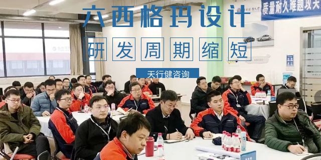 突破傳統設計局限:六西格瑪設計 DFSS 全解析 突破傳統設計局限:六西格瑪設計 DFSS 全解析