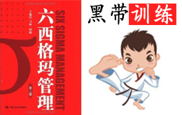 4月份六西格瑪黑帶培訓(xùn)課程 4月份六西格瑪黑帶培訓(xùn)課程