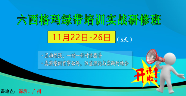 六西格瑪培訓(xùn)：線上VS線下，哪種機構(gòu)更勝一籌？